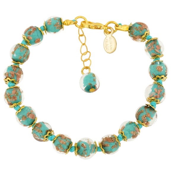 Murano Jewelry - NWT Authentic Murano Glass Bracelet